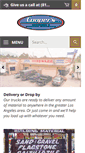 Mobile Screenshot of coopershardware.com